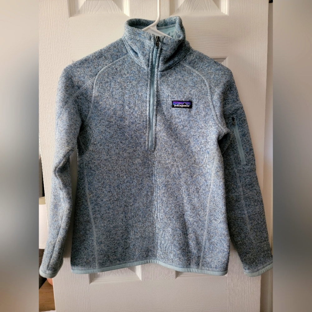 Patagonia Better Sweater